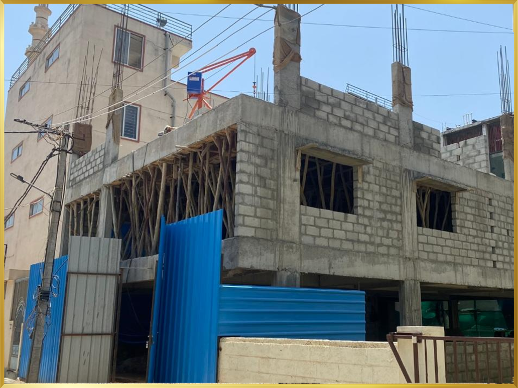 Mr. Mohamed Amjad Residential Apartments